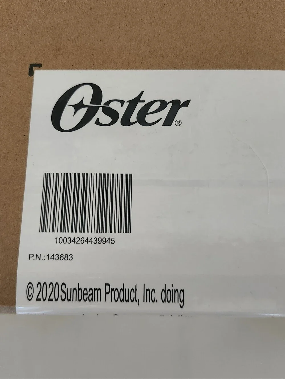 New In Box. Oster Silver and Black Electric Wine Opener with Charging Base.